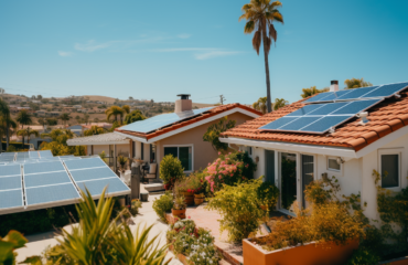 Solar Panel Cleaning for Coastal Homes