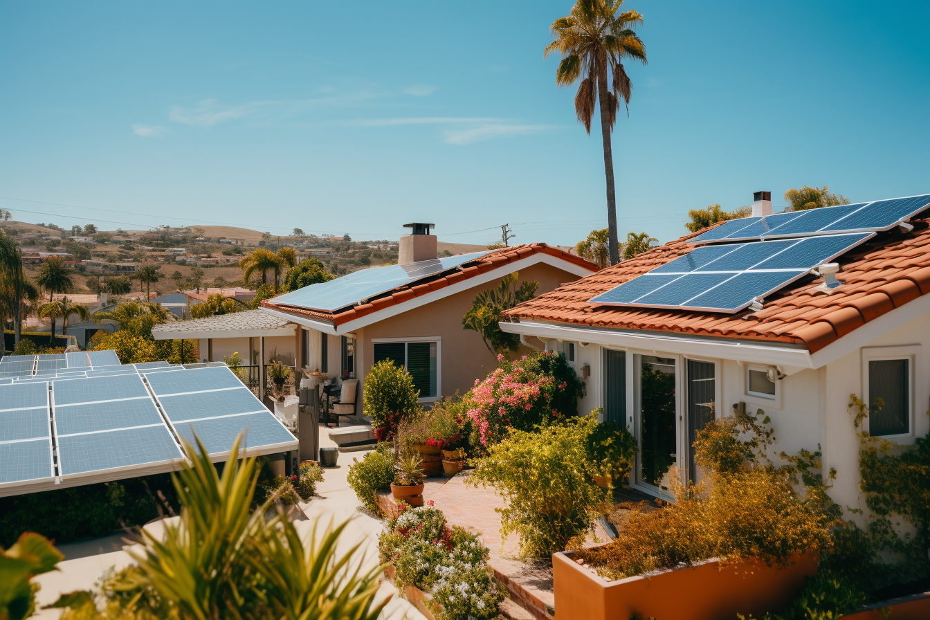 Solar Panel Cleaning for Coastal Homes