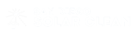 San Diego Solar Clean logo