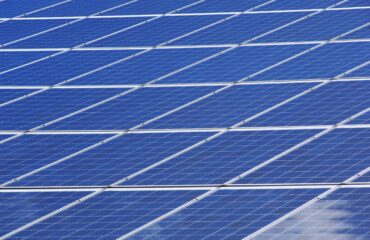 solar panels on a home in San Diego